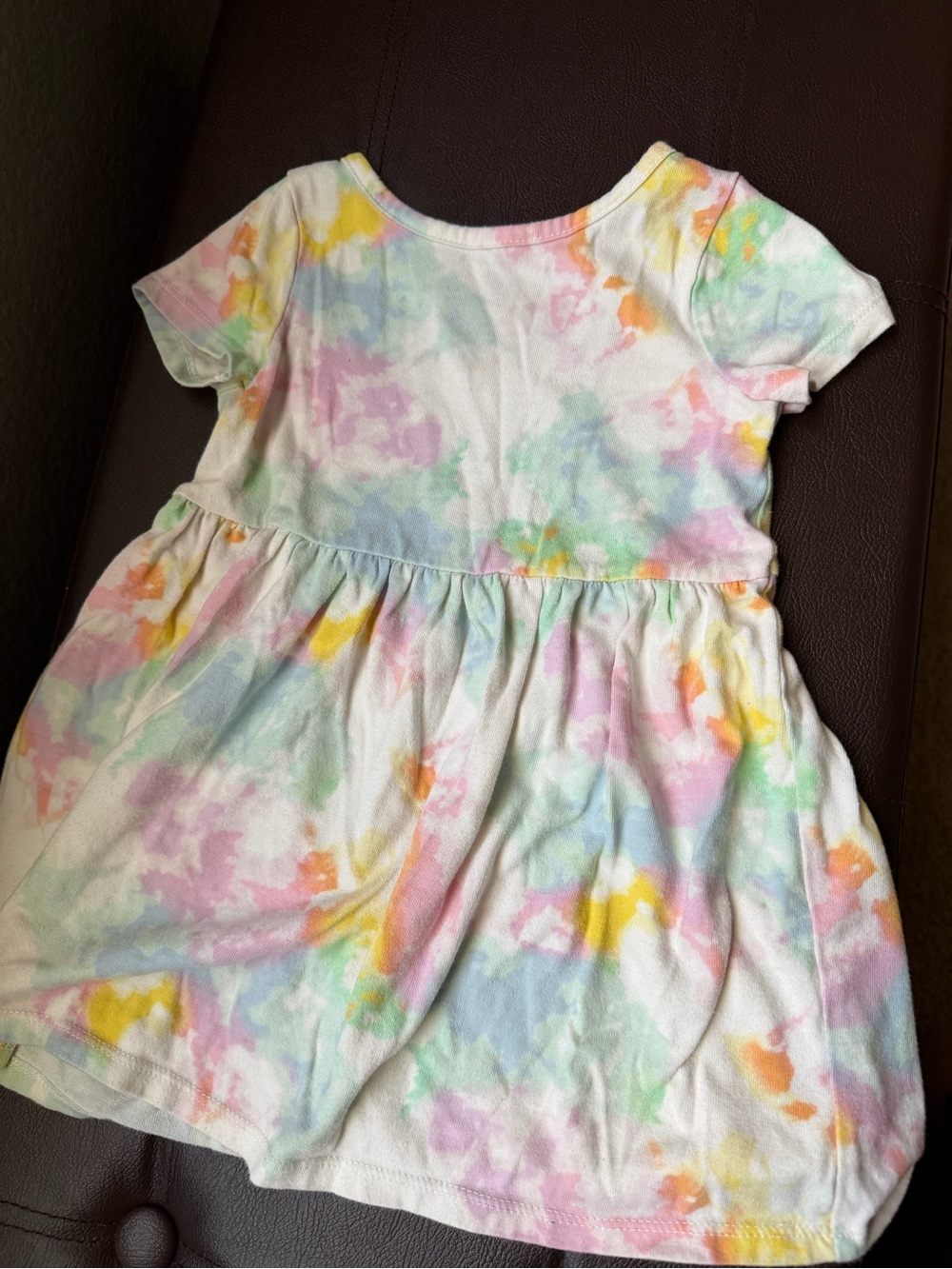 Cat & Jack Girls 2T TieDye Dress